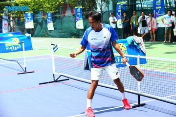 THANH NIÊN PICKLEBALL CUP VINFAST 2024 - Ảnh #2261895