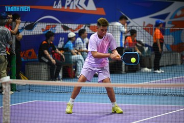 THANH NIÊN PICKLEBALL CUP VINFAST 2024 - Ảnh #2259776