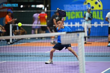THANH NIÊN PICKLEBALL CUP VINFAST 2024 - Ảnh #2274835