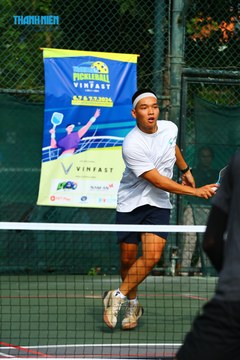 THANH NIÊN PICKLEBALL CUP VINFAST 2024 - Ảnh #2261095