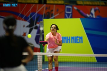 THANH NIÊN PICKLEBALL CUP VINFAST 2024 - Ảnh #2245841