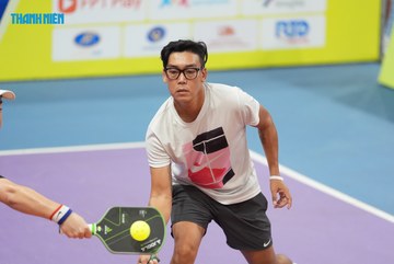 THANH NIÊN PICKLEBALL CUP VINFAST 2024 - Ảnh #2257520