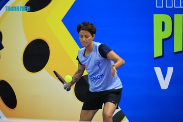 THANH NIÊN PICKLEBALL CUP VINFAST 2024 - Ảnh #2275491