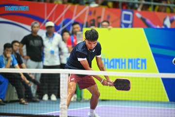 THANH NIÊN PICKLEBALL CUP VINFAST 2024 - Ảnh #2279387