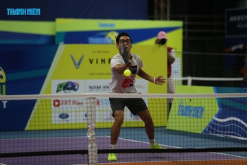 THANH NIÊN PICKLEBALL CUP VINFAST 2024 - Ảnh #2256521