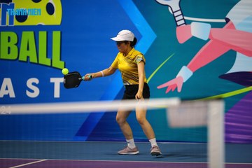 THANH NIÊN PICKLEBALL CUP VINFAST 2024 - Ảnh #2273258