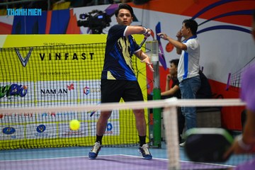 THANH NIÊN PICKLEBALL CUP VINFAST 2024 - Ảnh #2275112