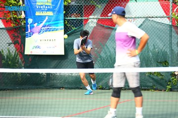 THANH NIÊN PICKLEBALL CUP VINFAST 2024 - Ảnh #2261004