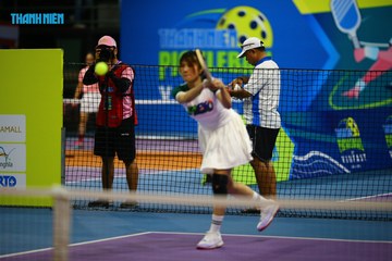 THANH NIÊN PICKLEBALL CUP VINFAST 2024 - Ảnh #2272822