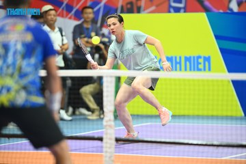 THANH NIÊN PICKLEBALL CUP VINFAST 2024 - Ảnh #2278010