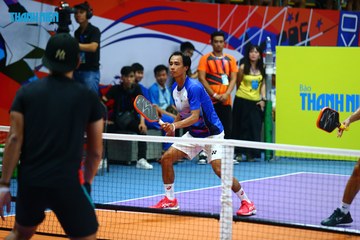 THANH NIÊN PICKLEBALL CUP VINFAST 2024 - Ảnh #2262515