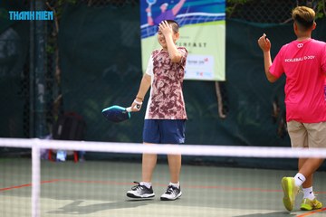 THANH NIÊN PICKLEBALL CUP VINFAST 2024 - Ảnh #2246056