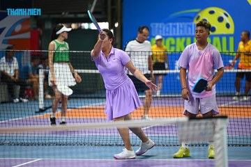 THANH NIÊN PICKLEBALL CUP VINFAST 2024 - Ảnh #2259888