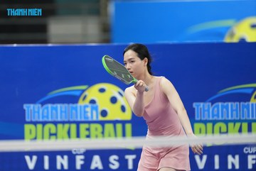 THANH NIÊN PICKLEBALL CUP VINFAST 2024 - Ảnh #2257135