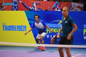 THANH NIÊN PICKLEBALL CUP VINFAST 2024 - Ảnh #2271545