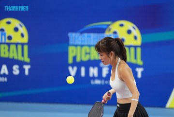 THANH NIÊN PICKLEBALL CUP VINFAST 2024 - Ảnh #2257924