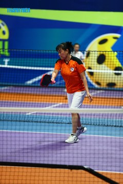 THANH NIÊN PICKLEBALL CUP VINFAST 2024 - Ảnh #2262093