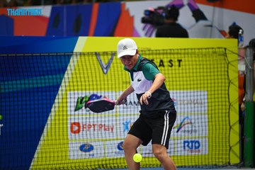 THANH NIÊN PICKLEBALL CUP VINFAST 2024 - Ảnh #2259605