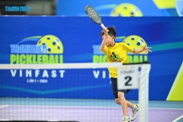 THANH NIÊN PICKLEBALL CUP VINFAST 2024 - Ảnh #2270447