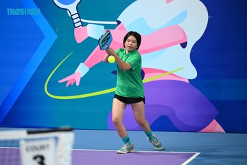 THANH NIÊN PICKLEBALL CUP VINFAST 2024 - Ảnh #2275194