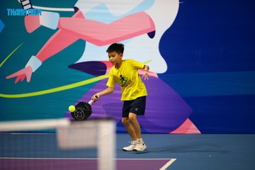 THANH NIÊN PICKLEBALL CUP VINFAST 2024 - Ảnh #2260805