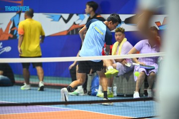 THANH NIÊN PICKLEBALL CUP VINFAST 2024 - Ảnh #2278073