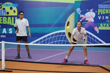 THANH NIÊN PICKLEBALL CUP VINFAST 2024 - Ảnh #2247006