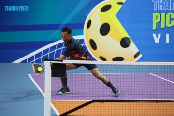 THANH NIÊN PICKLEBALL CUP VINFAST 2024 - Ảnh #2272560