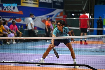 THANH NIÊN PICKLEBALL CUP VINFAST 2024 - Ảnh #2274569