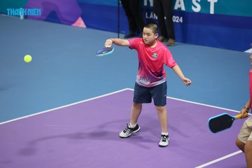 THANH NIÊN PICKLEBALL CUP VINFAST 2024 - Ảnh #2260448