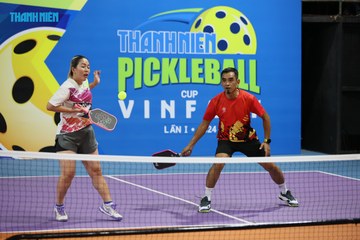 THANH NIÊN PICKLEBALL CUP VINFAST 2024 - Ảnh #2272737