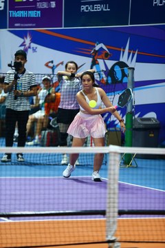 THANH NIÊN PICKLEBALL CUP VINFAST 2024 - Ảnh #2262226