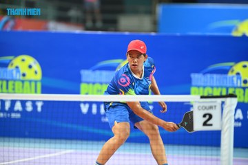 THANH NIÊN PICKLEBALL CUP VINFAST 2024 - Ảnh #2278039