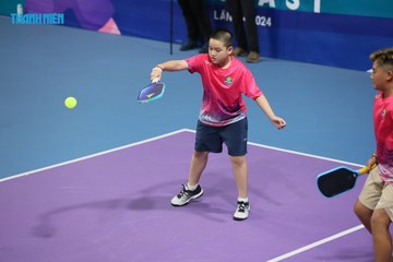 THANH NIÊN PICKLEBALL CUP VINFAST 2024 - Ảnh #2260365
