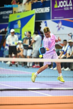 THANH NIÊN PICKLEBALL CUP VINFAST 2024 - Ảnh #2277400