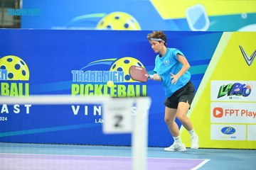 THANH NIÊN PICKLEBALL CUP VINFAST 2024 - Ảnh #2269611