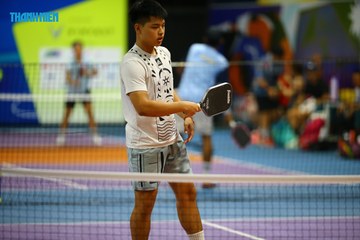 THANH NIÊN PICKLEBALL CUP VINFAST 2024 - Ảnh #2245930