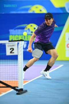 THANH NIÊN PICKLEBALL CUP VINFAST 2024 - Ảnh #2270664