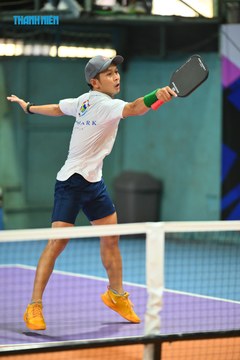 THANH NIÊN PICKLEBALL CUP VINFAST 2024 - Ảnh #2270914