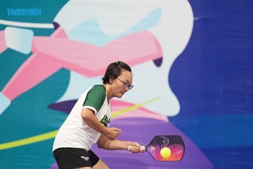 THANH NIÊN PICKLEBALL CUP VINFAST 2024 - Ảnh #2258435