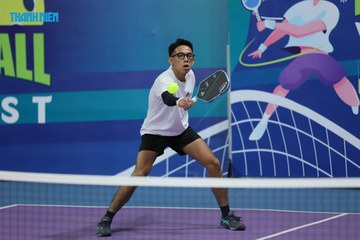 THANH NIÊN PICKLEBALL CUP VINFAST 2024 - Ảnh #2246935