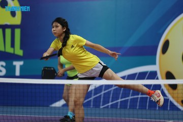 THANH NIÊN PICKLEBALL CUP VINFAST 2024 - Ảnh #2256370