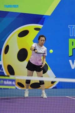 THANH NIÊN PICKLEBALL CUP VINFAST 2024 - Ảnh #2274346