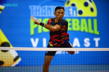 THANH NIÊN PICKLEBALL CUP VINFAST 2024 - Ảnh #2273503