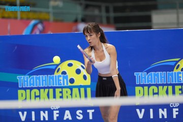 THANH NIÊN PICKLEBALL CUP VINFAST 2024 - Ảnh #2257099