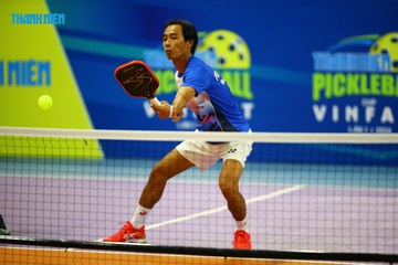 THANH NIÊN PICKLEBALL CUP VINFAST 2024 - Ảnh #2245984