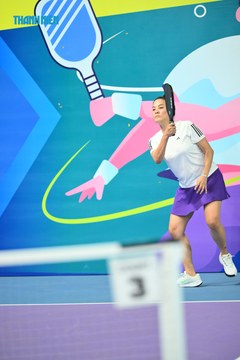 THANH NIÊN PICKLEBALL CUP VINFAST 2024 - Ảnh #2276406