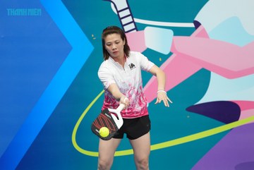 THANH NIÊN PICKLEBALL CUP VINFAST 2024 - Ảnh #2256829