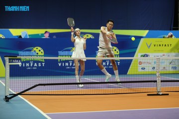 THANH NIÊN PICKLEBALL CUP VINFAST 2024 - Ảnh #2273936