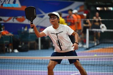 THANH NIÊN PICKLEBALL CUP VINFAST 2024 - Ảnh #2259666